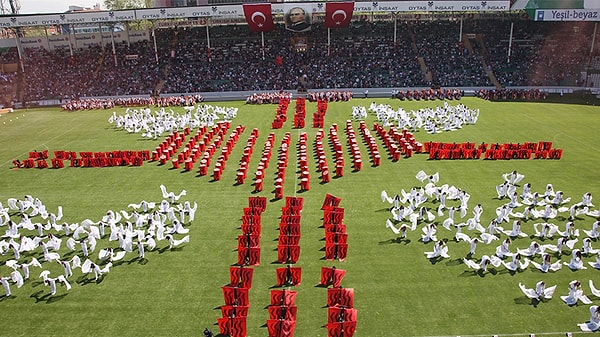 11. 23 Nisan’ı en anlamlı nasıl kutlarsın?