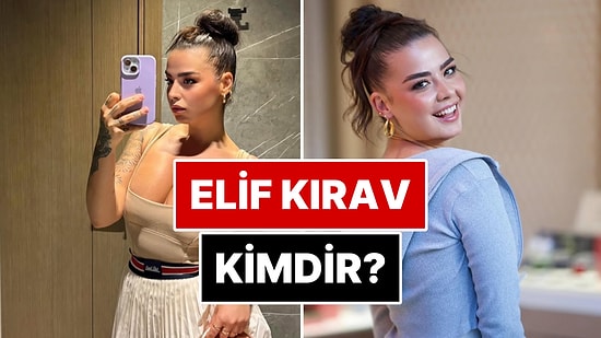 Elif Kırav Kimdir? Öldürülen Sosyal Medya Fenomeni Elif Kırav Kimdir? Sevil Akdağ ve Elif Kırav Olayı Ne?