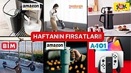 Haftanın Tüm İndirimleri Burada! Hepsiburada'dan Amazon'a Dikkat Çeken İndirimler ve Aktüel Katalogları