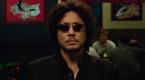 3. Oldboy (2003) – Park Chan-wook