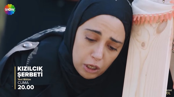 Fakat tek övgü seyirciden gelmedi! Görseli