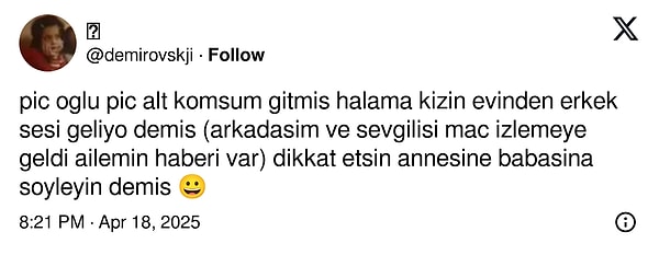 Bi’ bitmediniz 👇