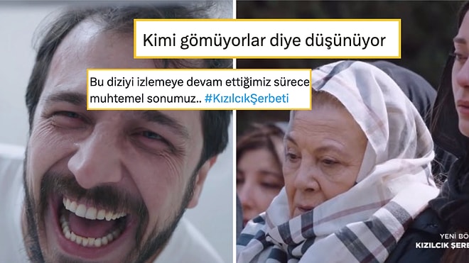 Kızılcık Şerbeti'ni Mizahına Alet Ederek Hepimizi Güldüren Goygoyseverler