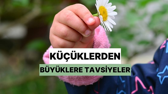 Küçüklerden Büyüklere Tavsiyeler: Her Kuşağın Hayatını Daha Güzel Kılmak İçin Yapabilecekleriniz