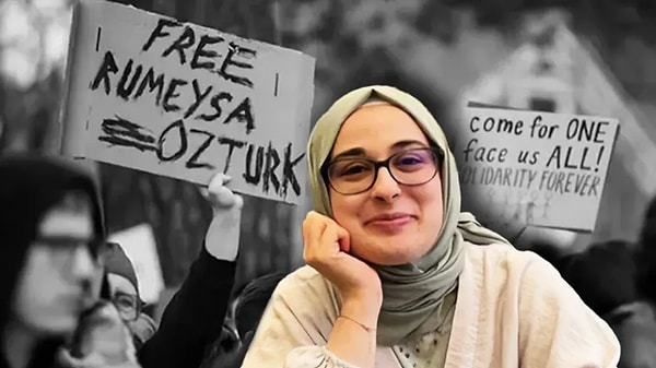 Özgür Özel, X'ten Erdoğan'a Filistin tepkisi gösterdi. Özgür Özel, Erdoğan'a Rümeysa Öztürk'ü hatırlattı.