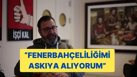 Can Yılmaz, Sosyal Medyadan Yaptığı Açıklamada "Artık Fenerbahçeli Değilim" Dedi