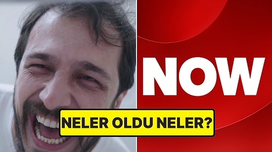 NOW'ın Yeni Sezon Onayı Alan Dizisinden Şerbo Mustafa'nın Delirmesine Televizyon Dünyasında Bugün Yaşananlar