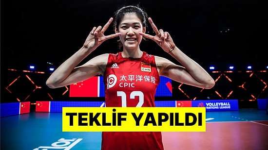 Sultanlar Ligi'nden Üç Takım Çinli Yıldızın Peşinde