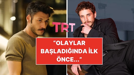 TRT ile İlgili Sert Çıkışıyla Gündem Olan Kubilay Aka Günler Sonra Yaşananlarla İlgili İçini Döktü