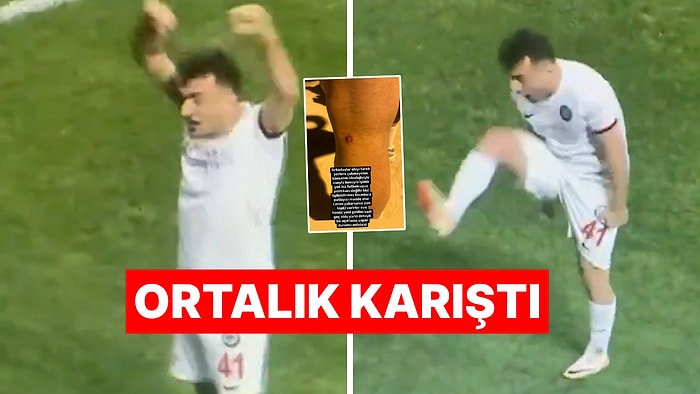 Gerginlik Tavan Yaptı: Burak Süleyman'ın Amedspor Tribünlerine Hareketi Gündem Oldu