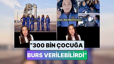 Bir İçerik Üreticisi Jeff Bezos'un Çok Konuşulan Uzay Yolculuğunun Arka Planını Anlattı