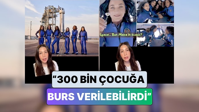 Bir İçerik Üreticisi Jeff Bezos'un Çok Konuşulan Uzay Yolculuğunun Arka Planını Anlattı