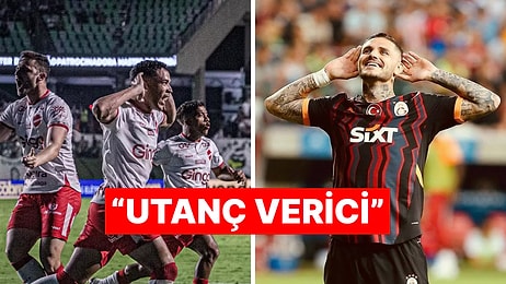 Icardi'nin Gol Sevinci Brezilya'da Kışkırtıcı Bulundu