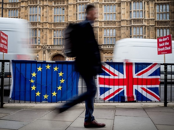Brexit’in yankıları hala sürüyor. Görseli