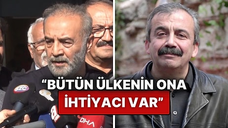 Yılmaz Erdoğan’dan Sırrı Süreyya Önder’e Hastane Ziyareti: "Ülkenin Ona ve Mesajına İhtiyacı Var"
