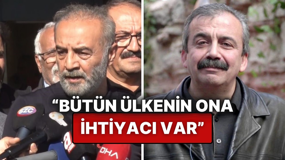Yılmaz Erdoğan’dan Sırrı Süreyya Önder’e Hastane Ziyareti: "Ülkenin Ona ve Mesajına İhtiyacı Var"