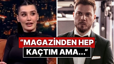 Burcu Kıratlı'nın Ex Aşkı Sinan Akçıl'a "Magazinsel" Göndermesi Fena Dikkat Çekti