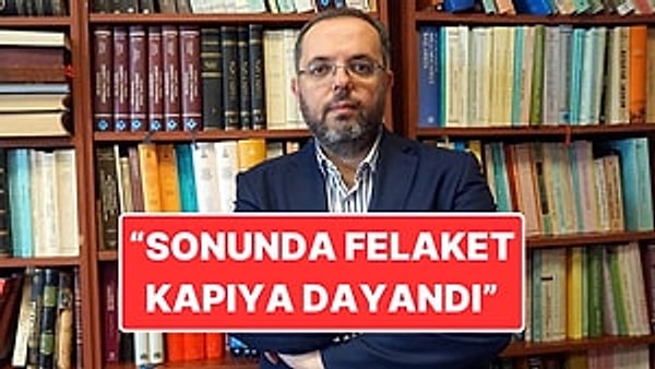 Erhan Afyoncu’dan Nüfus Uyarısı: “Sonunda Felaket Kapıya Dayandı”