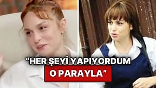 Nilperi Şahinkaya, 'Öyle Bir Geçer Zaman Ki' Döneminde Bölüm Başı Ne Kadar Kazandığını Açıkladı!