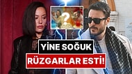 Soğuk Rüzgarlar Esti: Boşanma Sinyali Veren Pelin Akil ve Anıl Altan Kızlarının Doğum Gününde Bir Araya Geldi
