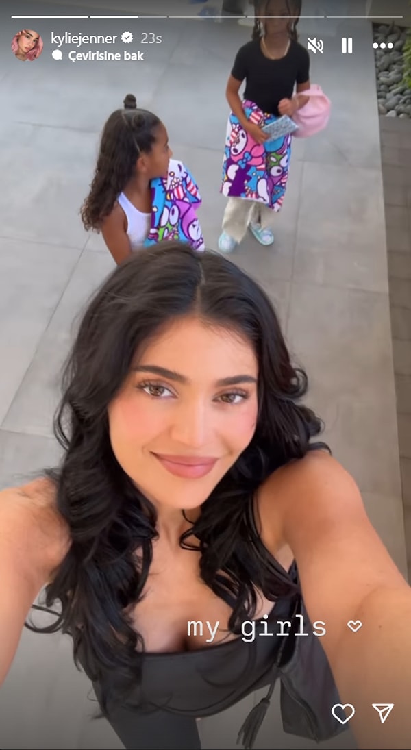 Kylie Jenner