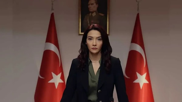 Teşkilat Benzeri Diziler