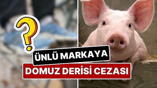 New Balance Modellerinde ‘Domuz Derisi’ Kullanınca Rekabet Kurumu’ndan Ceza Geldi!