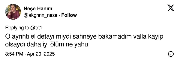 Ardından da kullanıcıların tepki dolu paylaşımlarına birlikte bakalım!
