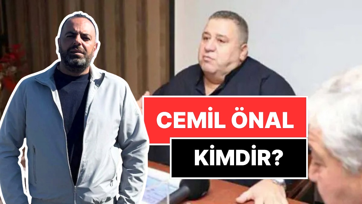 Cemil Önal Kimdir? Halil Falyalı’nın Finans Müdürü Cemil Önal Öldürüldü mü, Neden Öldürüldü?