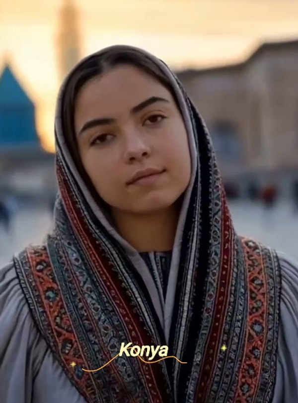 Yapay zeka, her geçen gün gerçeğe bir adım daha yaklaşmasıyla epey dikkat çekiyor. @yapayzekacann şehirlerimizin kadınlarını yapay zeka ile görselleştirdi. Görseli