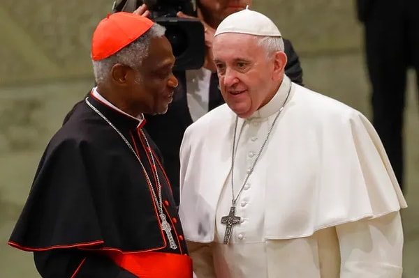 Peter Turkson Kimdir? Papa Adayı Peter Turkson'ın Biyografisi Görseli