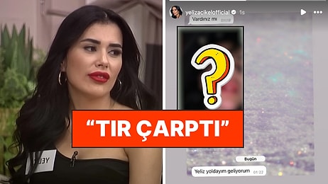 Eski Kısmetse Olur Yarışmacısı Yeliz Açıkel Kaza Geçirdi, 112'yi Beklerken Kanlar İçindeki Halini Paylaştı