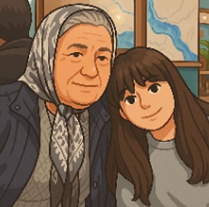 Öykü Yazar Profil Resmi
