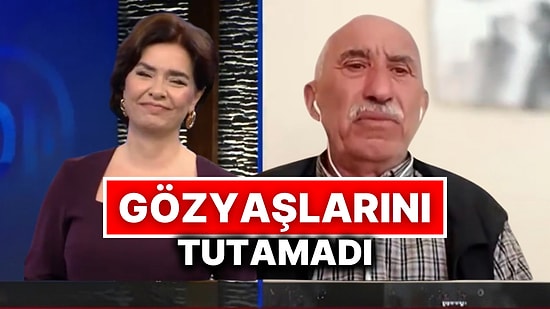 Yozgat Mitinginde Konuşan Çiftçi, Özlem Gürses’in Programına Konuk Oldu: İmamoğlu İçin Gözyaşlarını Tutamadı!