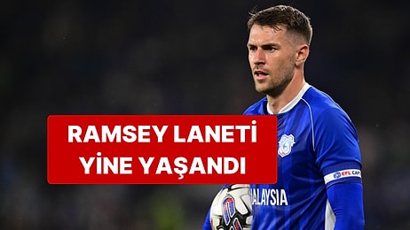 Aaron Ramsey'in Teknik Direktörlük İmzasının Ardından Ölen Papa, Ramsey Lanetini Hatırlattı