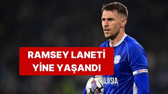 Aaron Ramsey'in Teknik Direktörlük İmzasının Ardından Ölen Papa, Ramsey Lanetini Hatırlattı