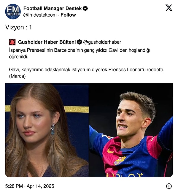 1. Çok doğru tespit 👌
