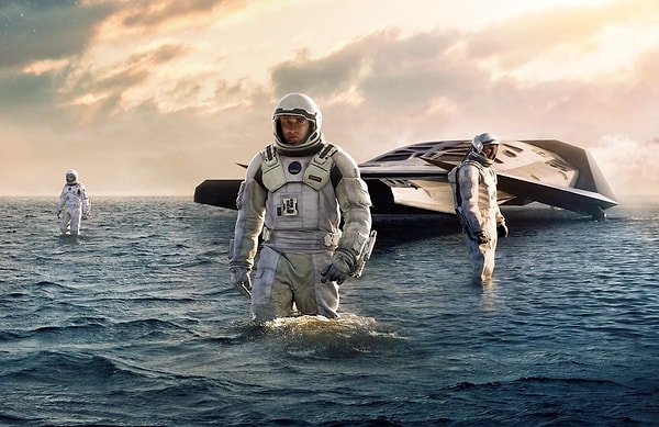 Yıldızlararası (Interstellar) - 2014 yapımı film yeniden sinemalara geliyor!