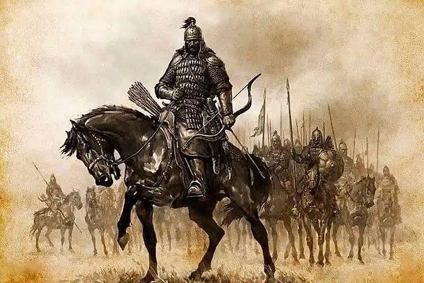 Göktürk Kağanlığı