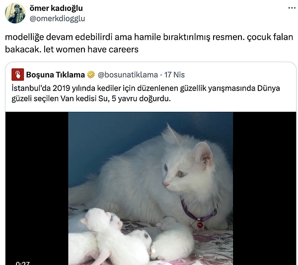 Kariyerini bitirmiş.