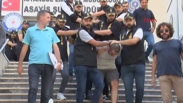“O amcamı öldürecekti”