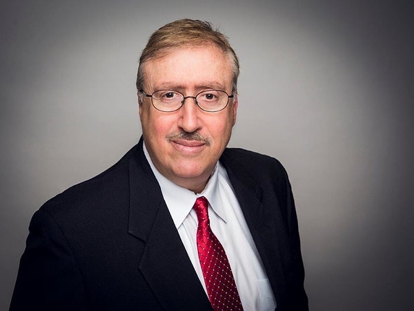 Frederick Orentlich