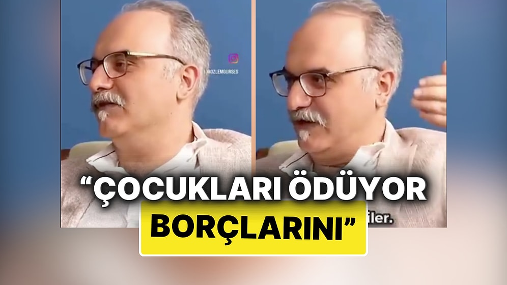 Emrah Safa Gürkan’dan “Boomer” Kuşağı Eleştirisi: "Yarım Yamalak Eğitim"