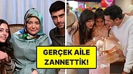 "İnsanların Gerçek Aile Gibi Gözüktüğü" Dizi Fotoğraflarını Derleyen X Kullanıcıları
