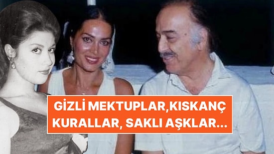 İkisine de Aşk Kartları Göndermiş: Türkan Şoray ve Nebahat Çehre'nin Yıllar Önce İçine Düştüğü Toksik İlişki