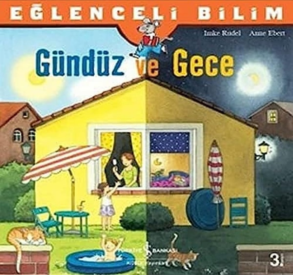 Eğlenceli Bilim – Gündüz ve Gece