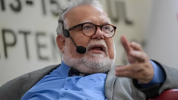 "Yapay zekanın katkısı çok büyük jeolojide." Görseli