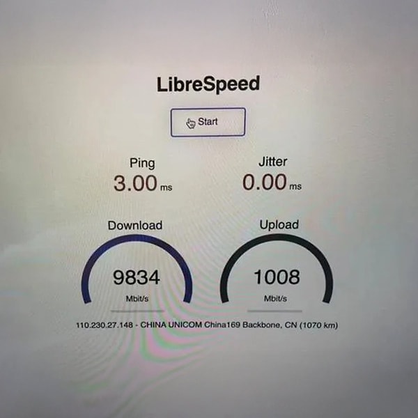 Webtekno'nun haberine göre Çin yeni nesil bir ağ tanıttı.