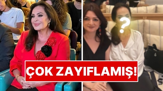 Çok Zayıflamış: Güzelliğiyle Dünyada Akım Yaratan Türkan Şoray’ın Son Hali Dikkat Çekti!