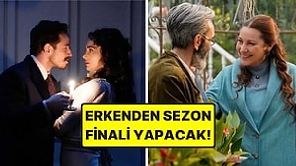 NOW'ın iddialı dizisi Şakir Paşa Ailesi'nin başından talihsizlikler bir türlü eksik olmuyor.